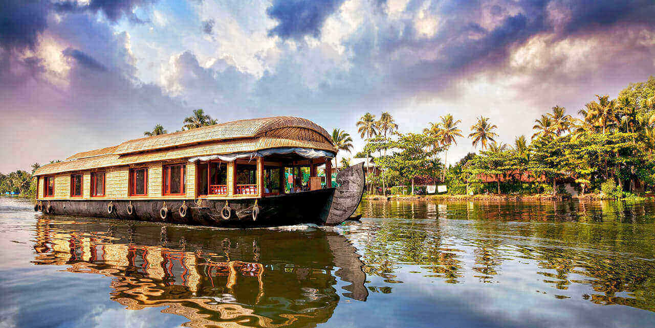 Exotic Kerala tour packages 